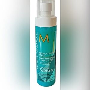 Moroccanoil Protect Prevent Spray For Color Safe Color Complete 5.4 oz & 160 ml